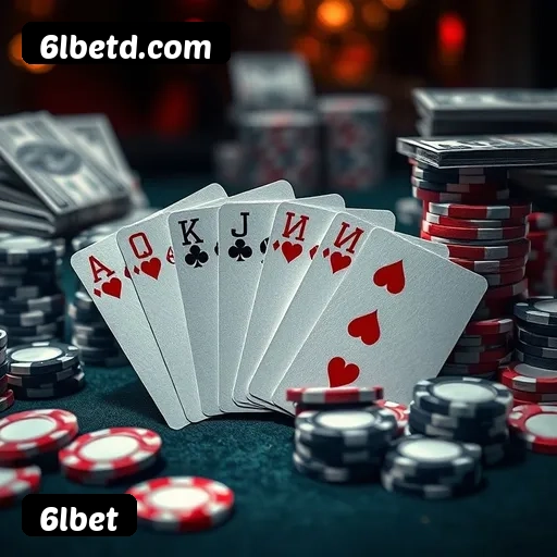 App Mobile 6lbet - Jogue em Qualquer Lugar no Seu Smartphone