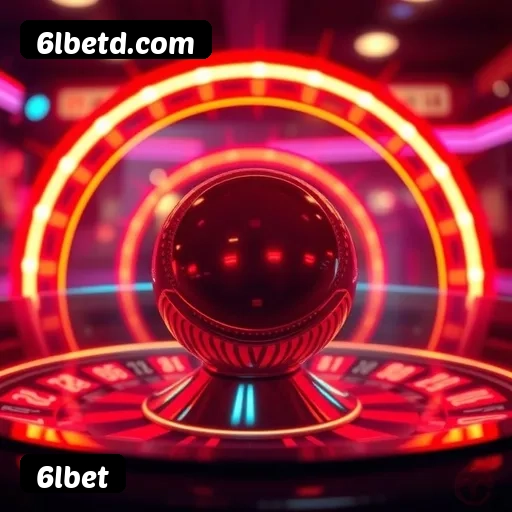 Imagem secundária para conteúdo da página Facebook 6lbet