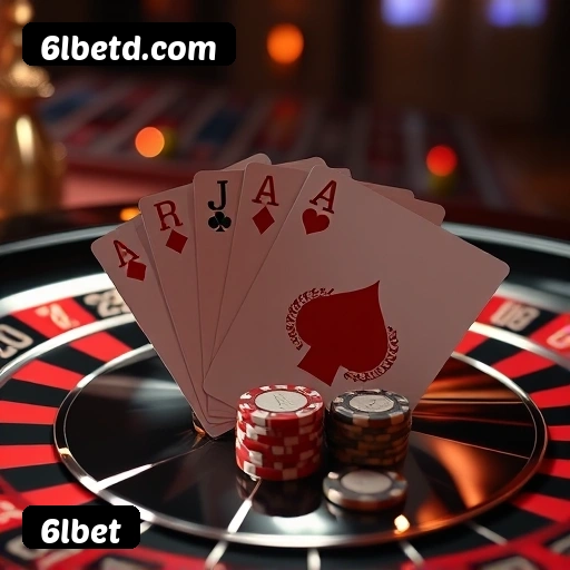 Prévia de conteúdo do canal Telegram 6lbet